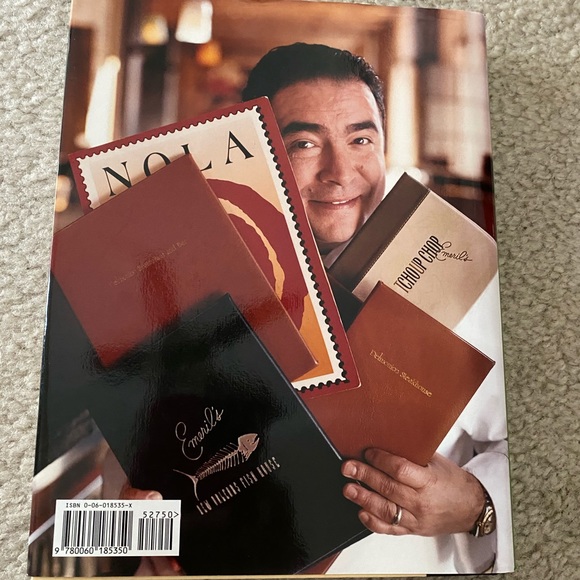 EMERIL LAGASSE COOKBOOK From Emeril's Kitchens - Picture 2 of 3